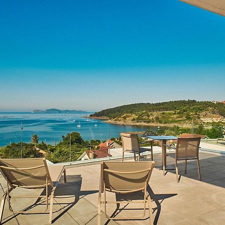 Acies Apartamentos Turisticos Cangas do Morrazo Dış mekan fotoğraf