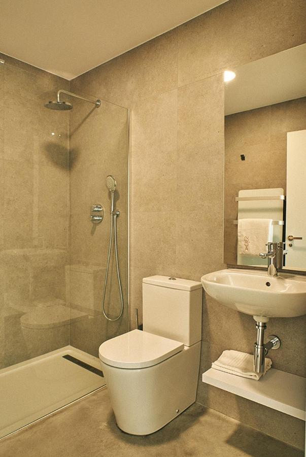 Acies Apartamentos Turisticos Cangas do Morrazo Dış mekan fotoğraf